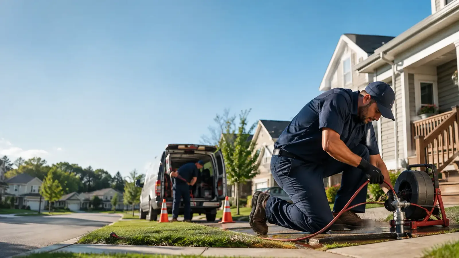 Emergency Plumbing in Utica, KS